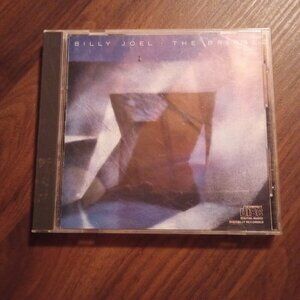 Billy Joel - The Bridge (1986, Pop Rock, Piano Rock, CD, Columbia)